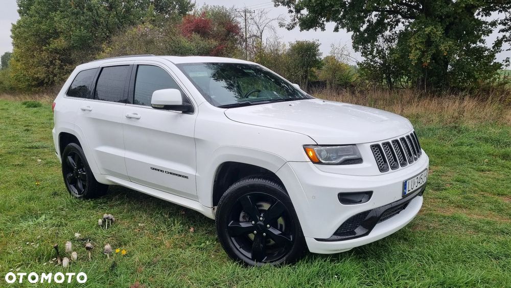 Jeep Grand Cherokee 2015 photo 3