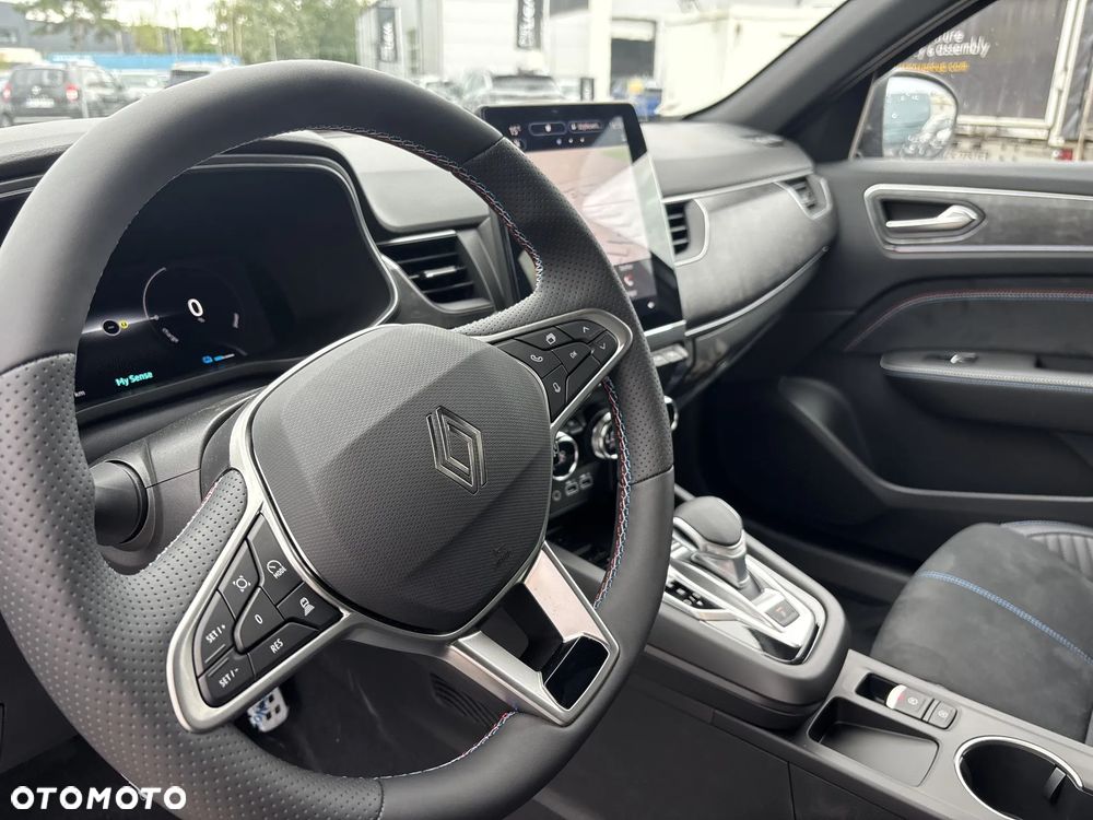 Renault Arkana 1.6 E-Tech Full Hybrid 145 Esprit Alpine MMT - 9