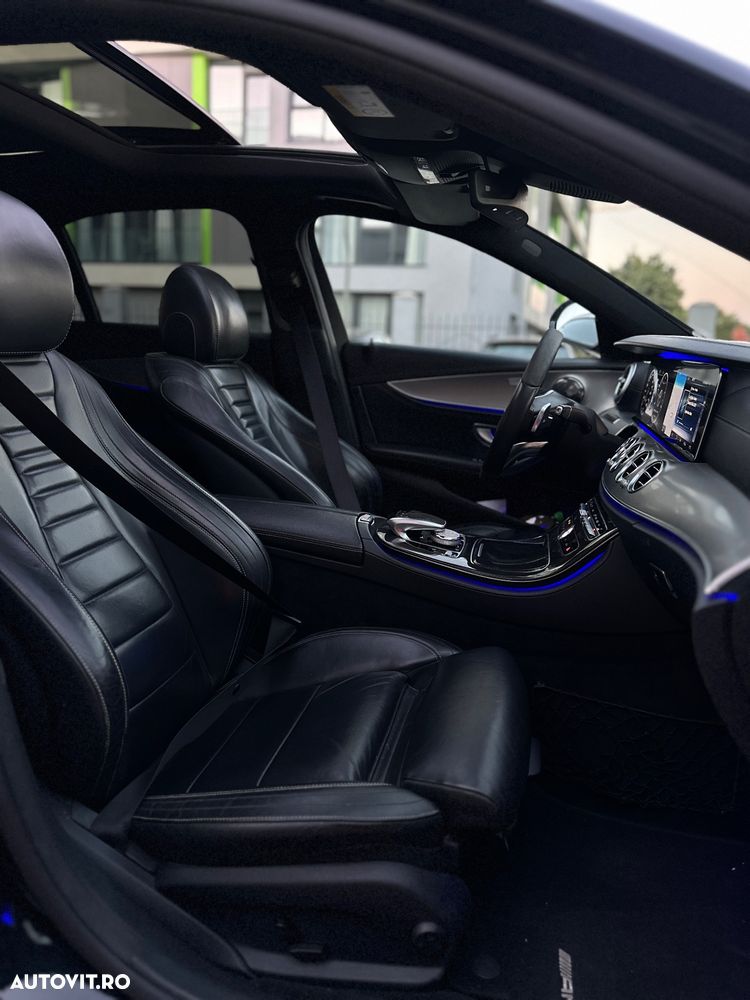 Mercedes-Benz E 220 d Aut. - 7