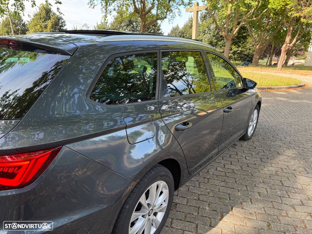 SEAT Leon ST 1.6 TDI Style S/S - 20