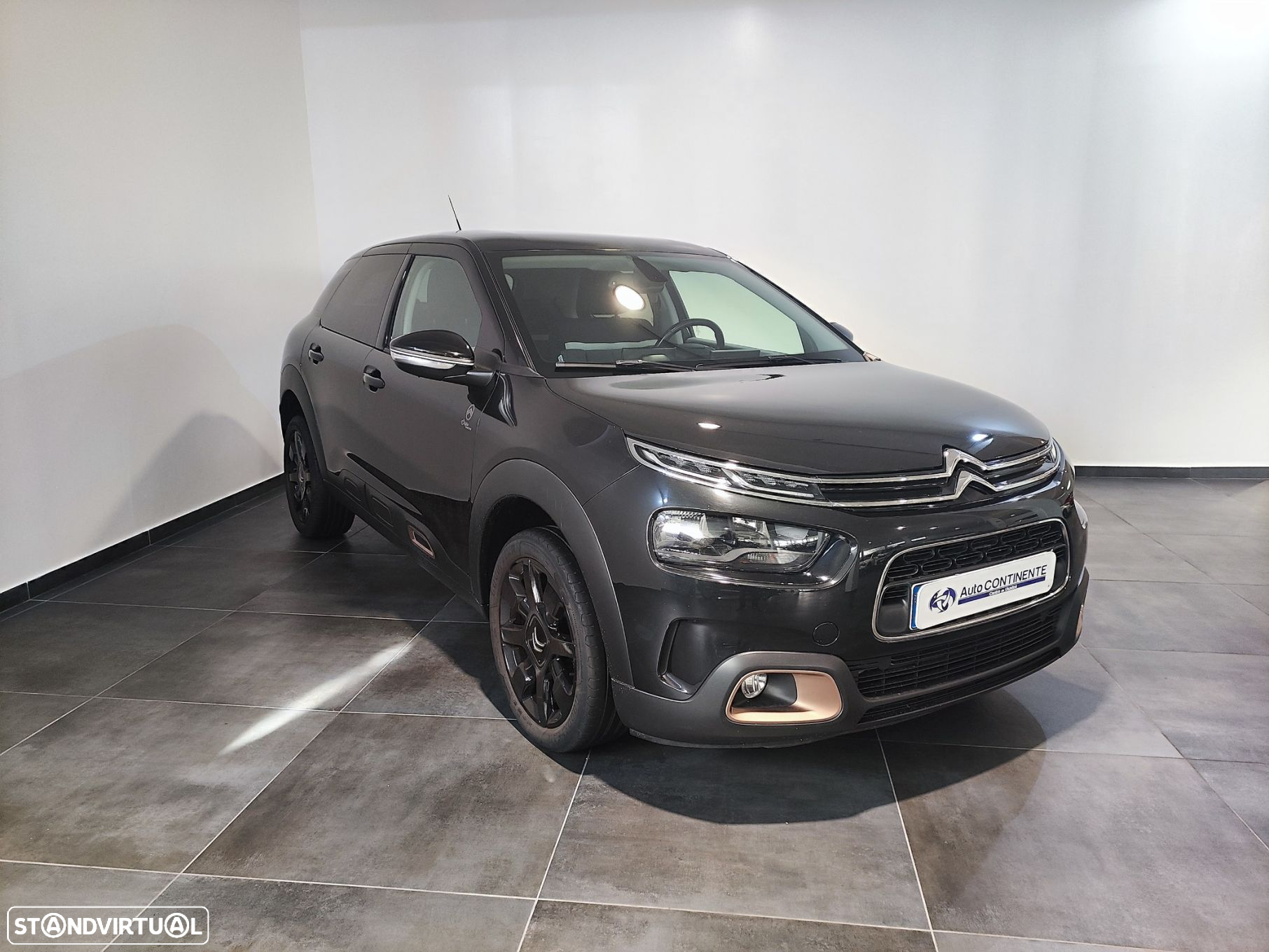 Citroën C4 Cactus 1.5 BlueHDi Origins - 3