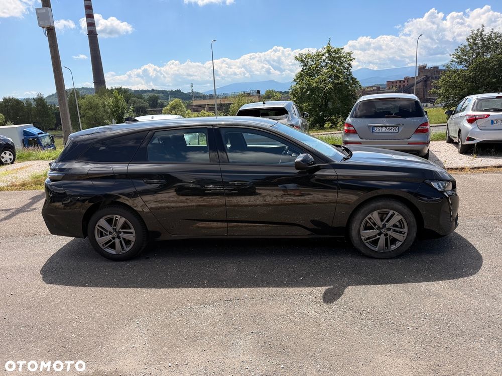 Peugeot 308 1.2 PureTech GPF Active Pack S&S EAT8 - 5