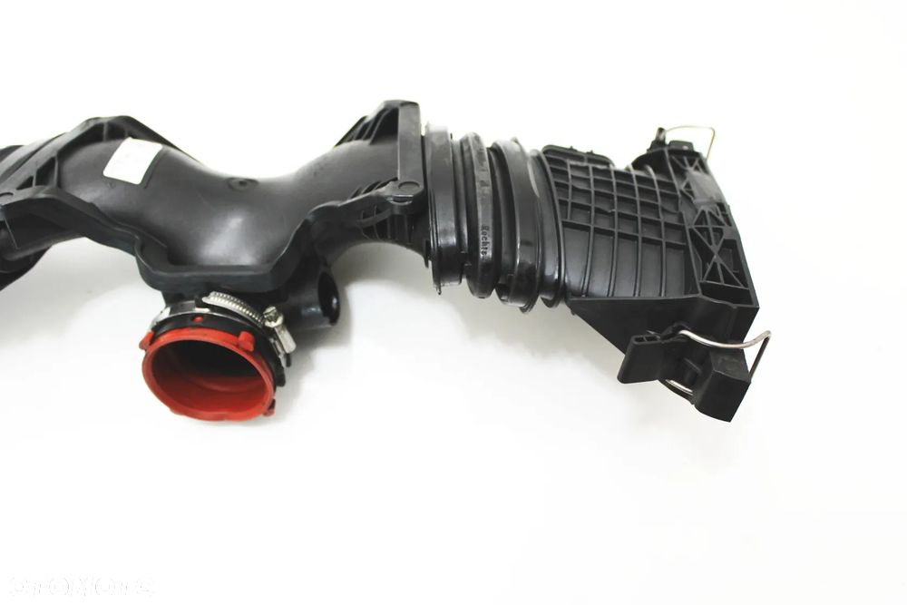 Przepływomierz dolot turbiny stan BDB OE Mercedes W212 W218 A6420901642 - 11