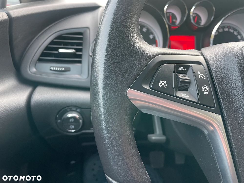 Opel Astra 1.6 Essentia EU6 - 23