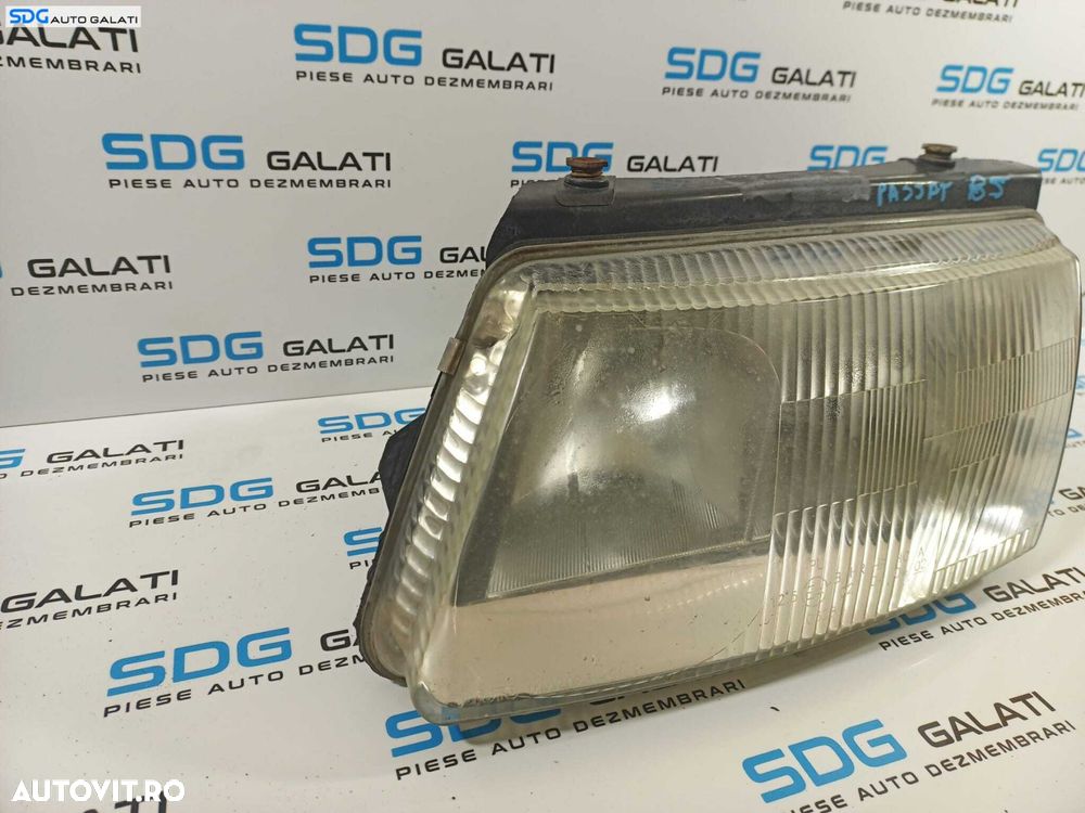 Far Stanga EUROPA Fara Xenon Volkswagen Passat B5 1997 - 2001 [L1909] - 3