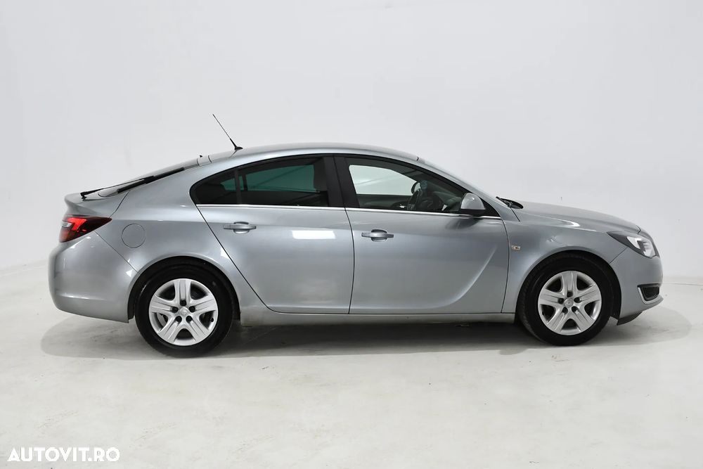 Opel Insignia 2.0 CDTi ECOTEC ECOFLEX Star/Stop - 3