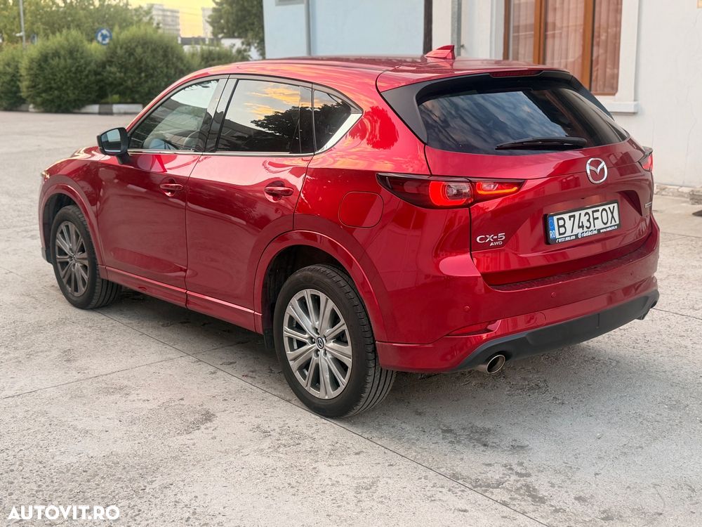 MAZDA CX-5 2024 — imagine 7