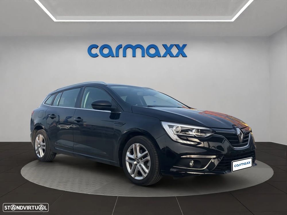 Renault Mégane Sport Tourer 1.5 dCi Intens - 8