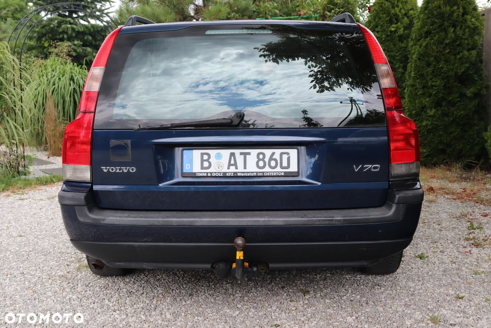 Volvo V70 - 23