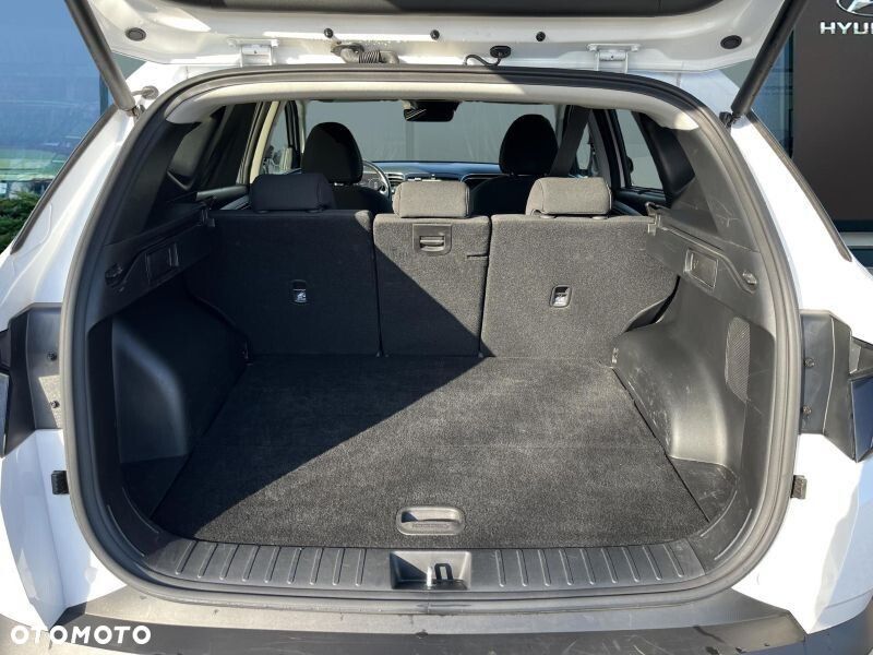 Hyundai Tucson 1.6 T-GDi 48V Platinum 2WD DCT - 24