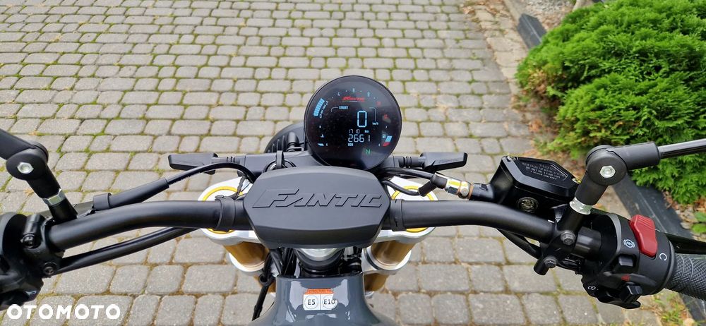 Fantic Cabalero 125 - 7