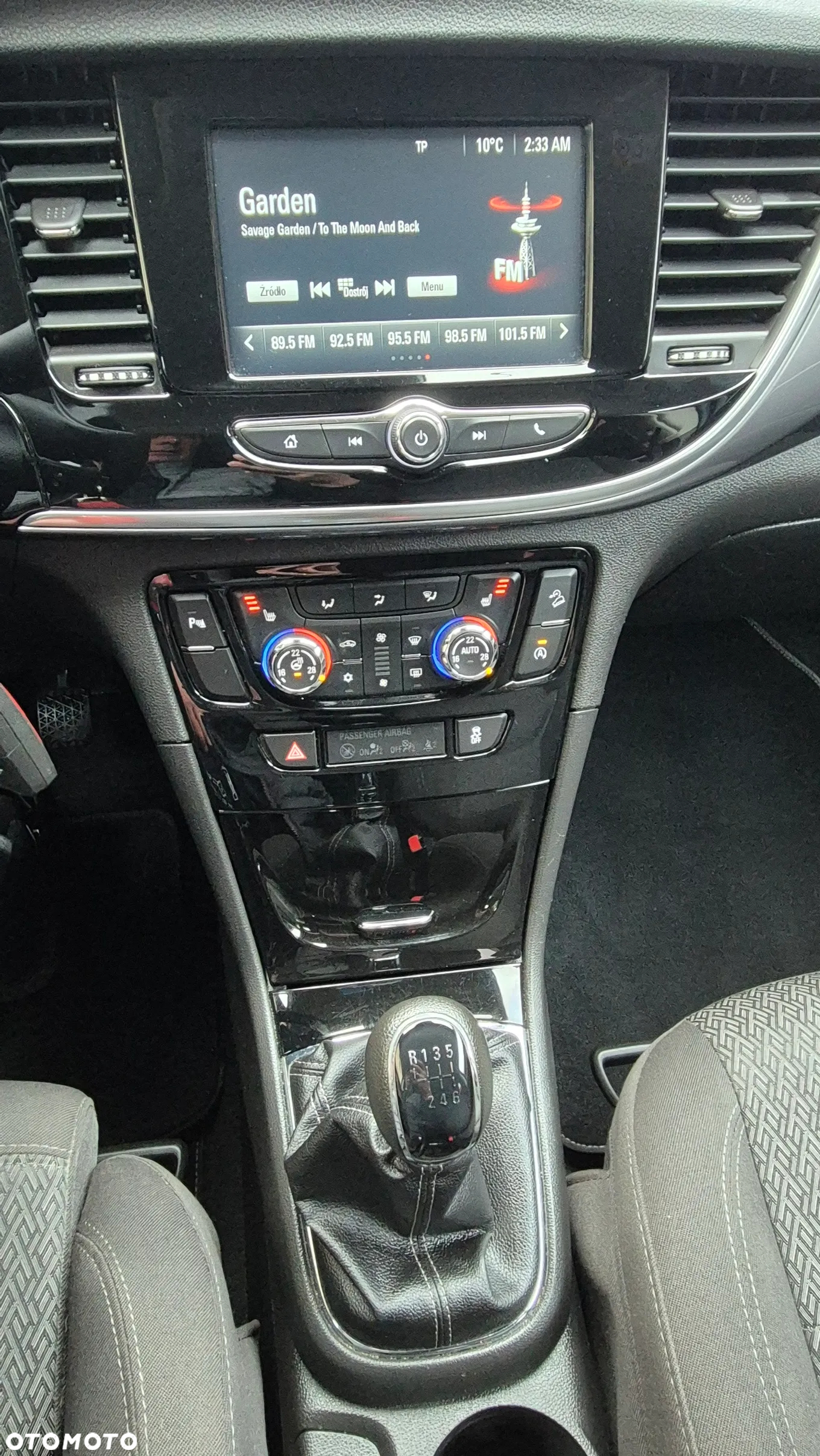 Opel Mokka X 1.4 Start/Stop 4x4 Ultimate - 37