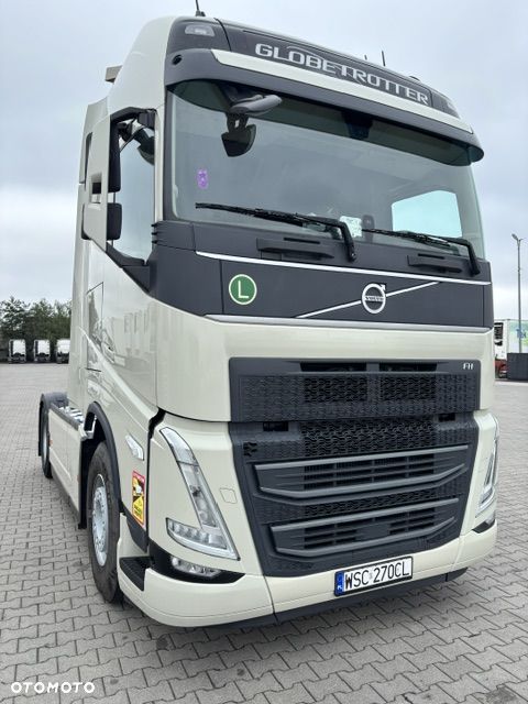 Volvo FH - 1
