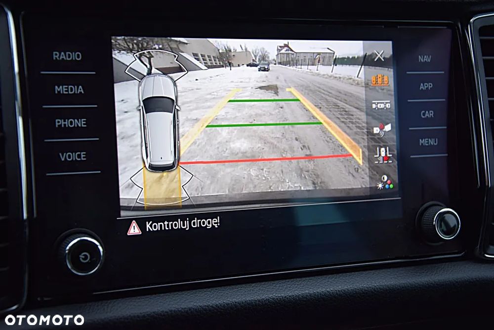 Skoda Kodiaq 2.0 TDI 4x4 DSG Sportline - 19