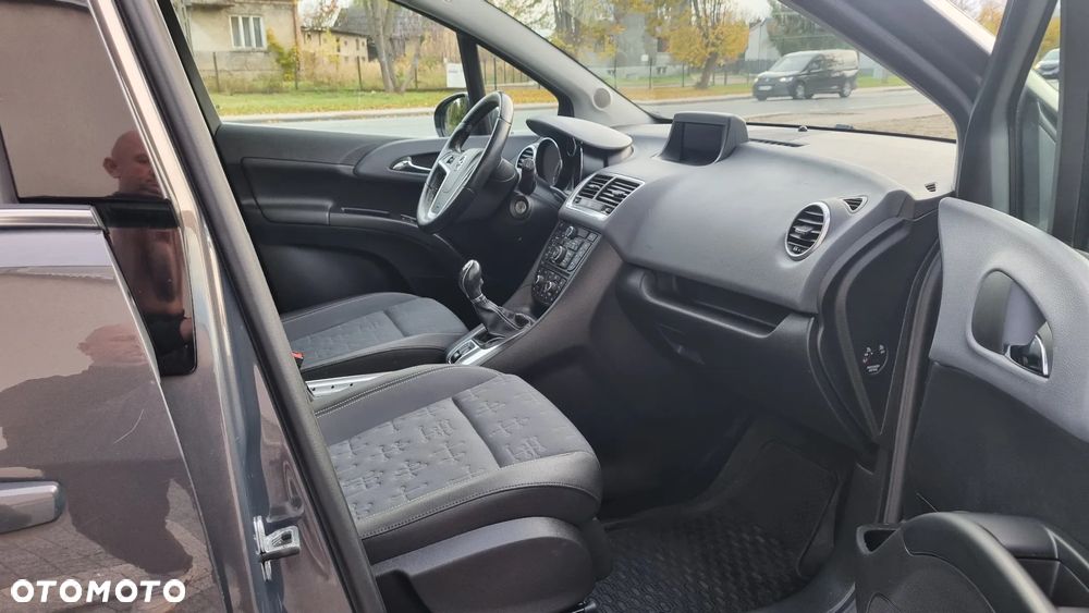 Opel Meriva - 14