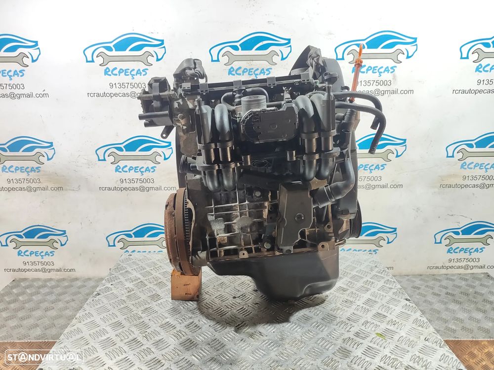 Motor Completo VWAG VW Volkswagen Seat 1.4i 16v 60cv AUD - 2