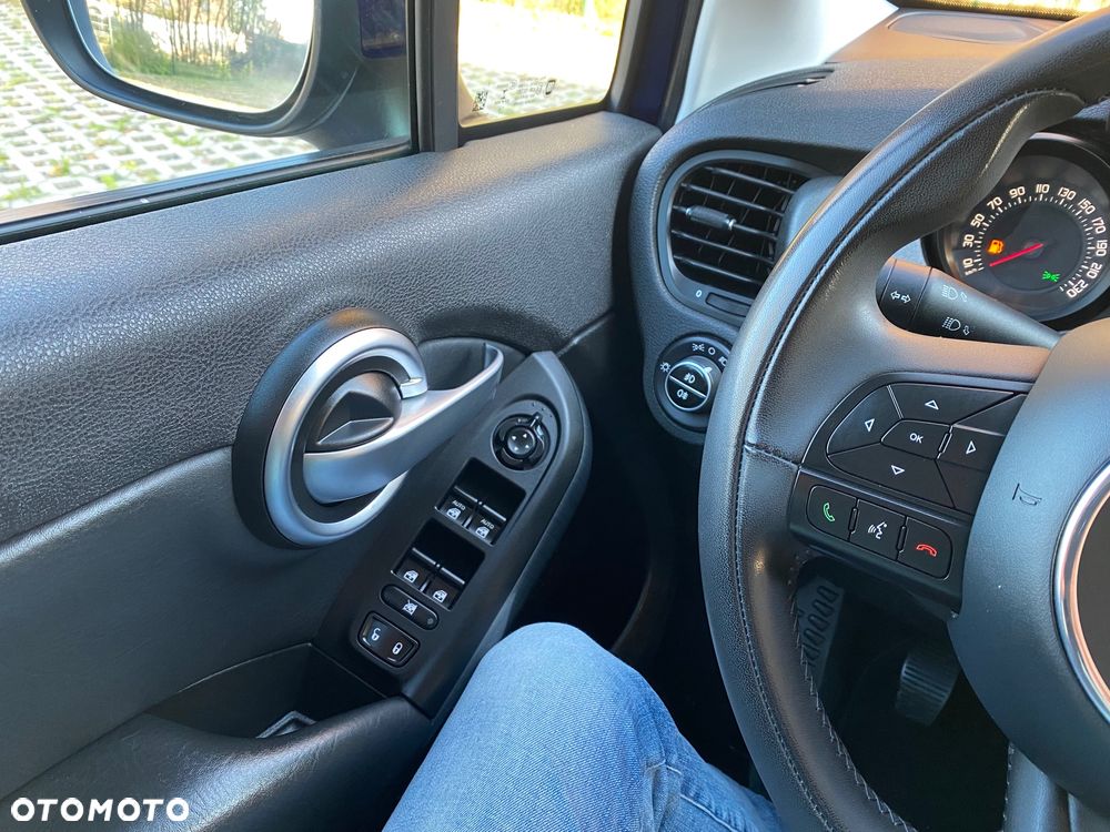 Fiat 500X 1.4 MultiAir Cross S-Design Traction+ - 11