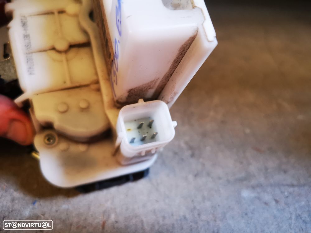 FIAT 500 FECHADURA ESQUERDA - F108 - 3