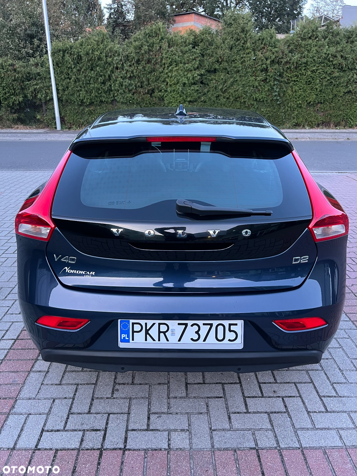Volvo V40 D2 Kinetic - 6