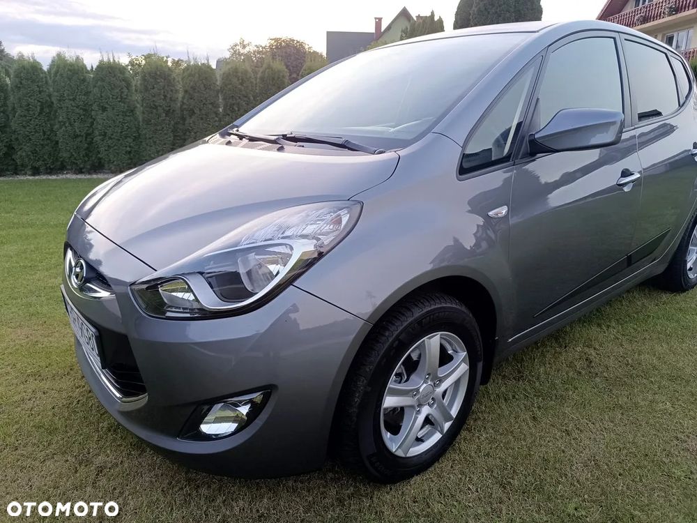 Hyundai ix20 1.6 Comfort - 20