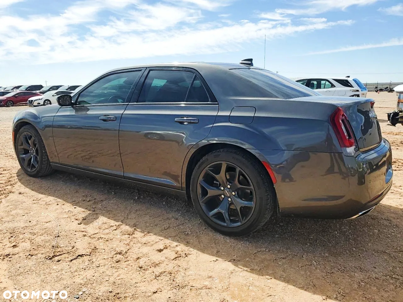 Chrysler 300s - 2