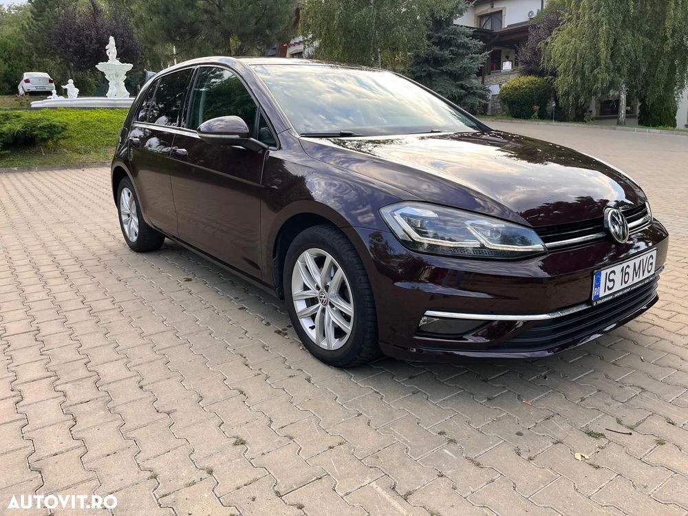 Volkswagen Golf 1.6 TDI DSG Highline - 3