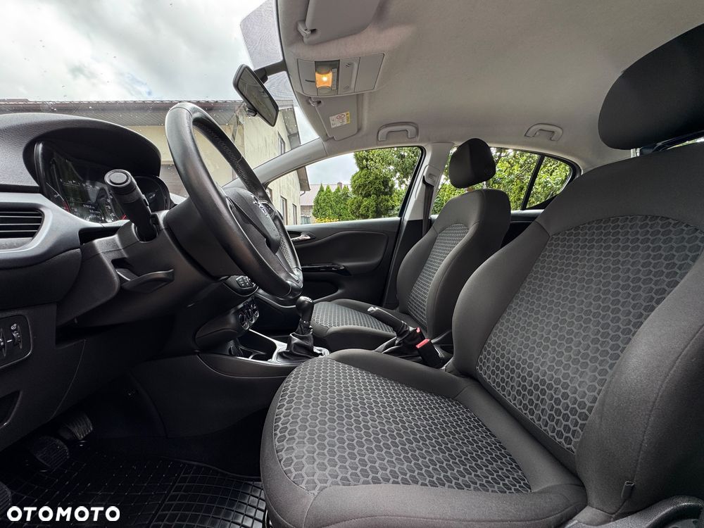 Opel Corsa 1.4 Enjoy - 27