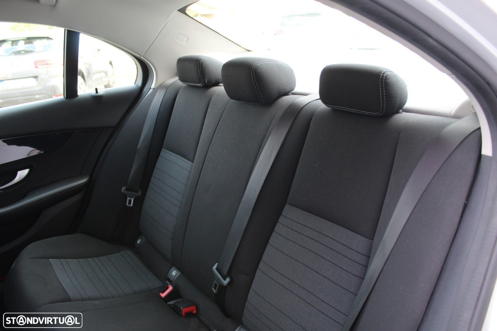Mercedes-Benz C 200 d Fleet Pack - 22