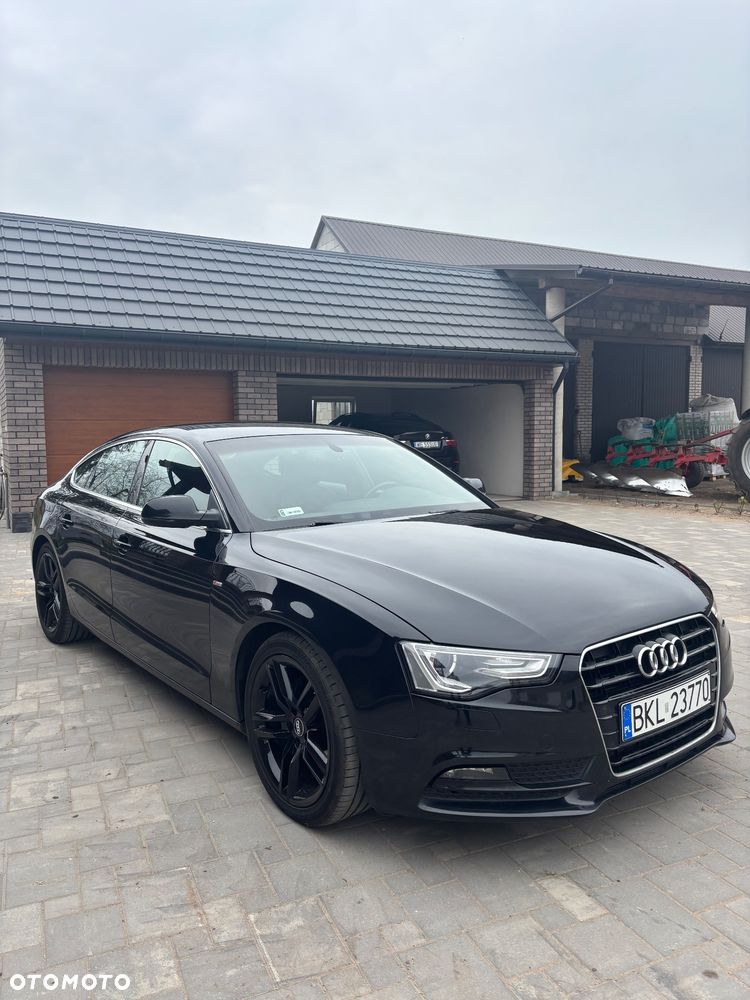 Audi A5 Sportback - 2