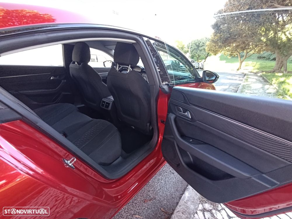 Peugeot 508 1.5 BlueHDi Active Pack EAT8 - 24