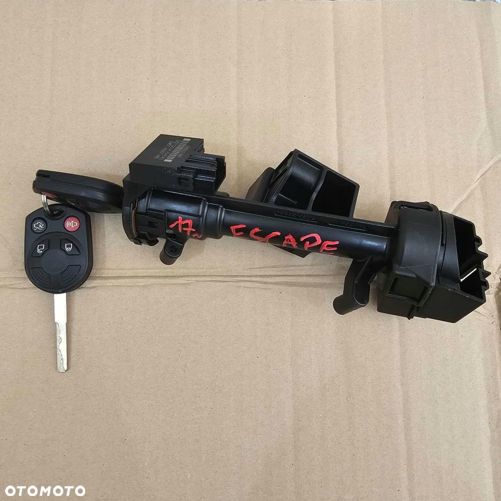 ford kuga escape iii mk2 lift stacyjka 2 klucze kluczyk - 1