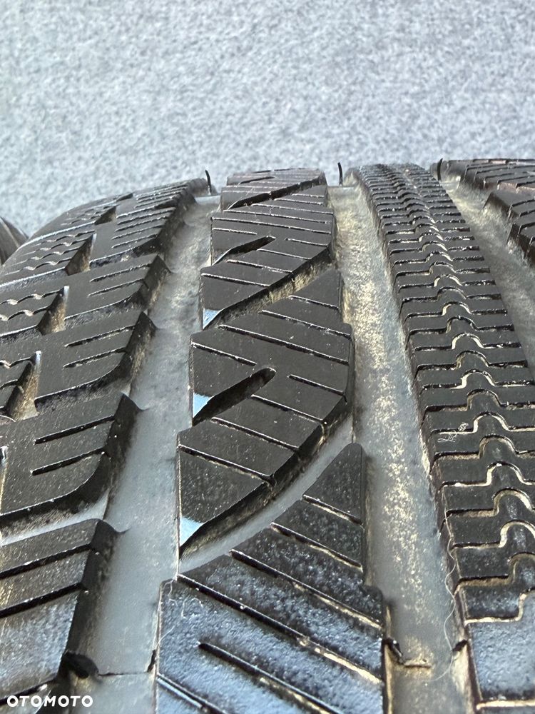 Cena za cztery opony Zimowe Avon 4x 225/55R17 5.5mm Radom 4 sztuki zima - 4
