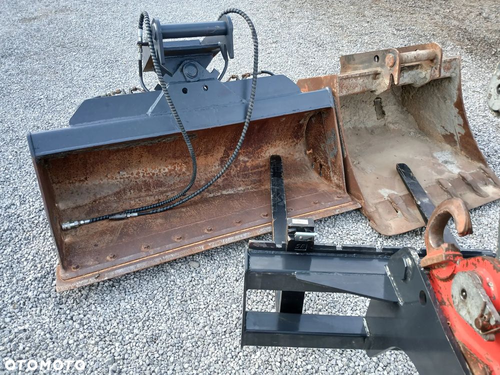 Wacker Neuson 9503-2/Z NIEMIEC/NOWE OPONY/KLIMA - 17
