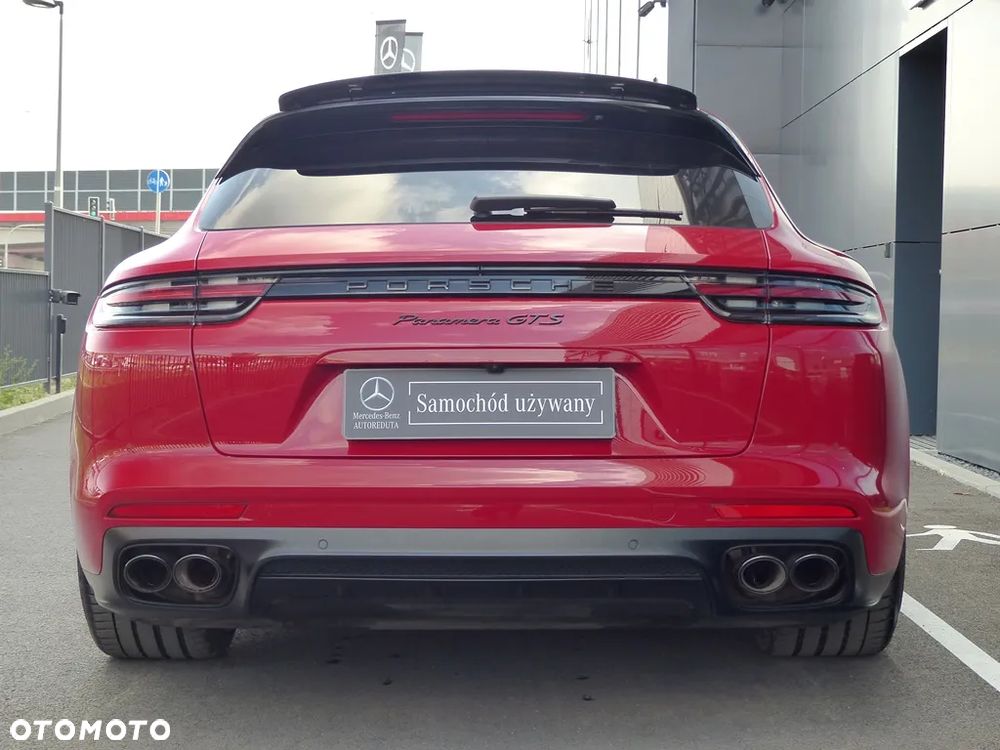 Porsche Panamera GTS GPF Sport Turismo - 5