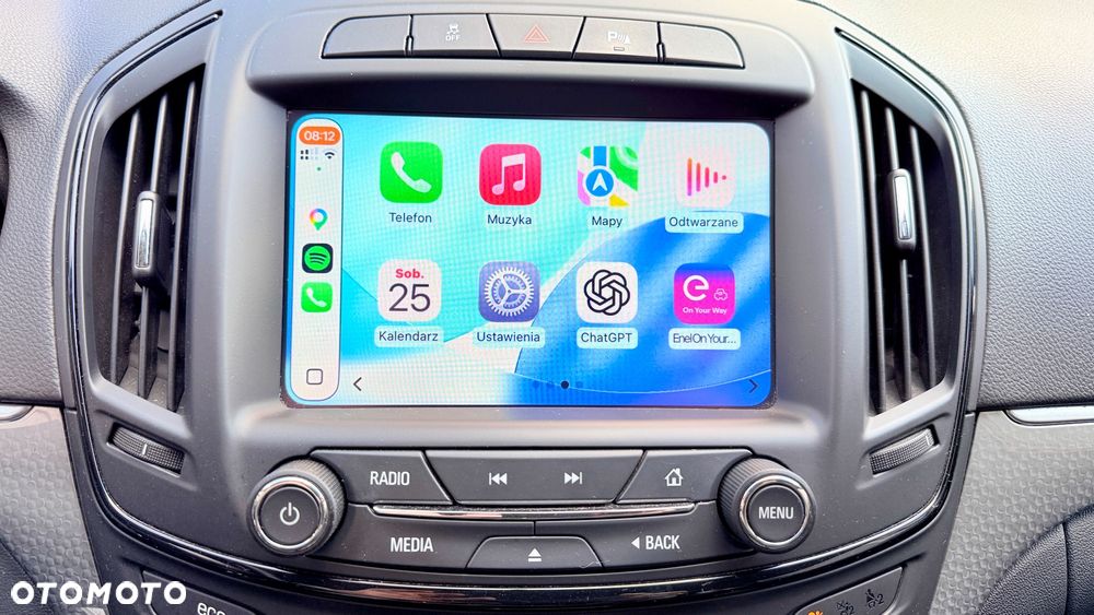 Opel Insignia 1.4 Turbo ecoFLEX Start/Stop Sport - 11