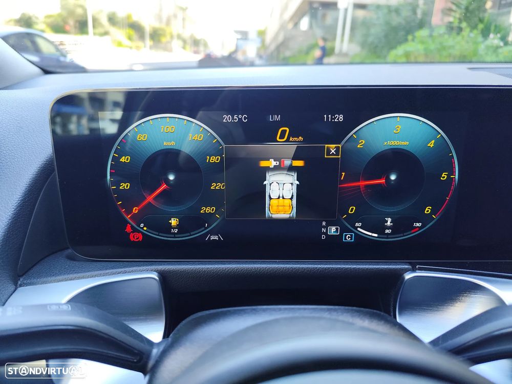 Mercedes-Benz GLB 200 d 8G-DCT Style - 26