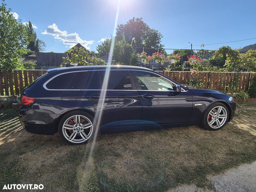 BMW Seria 5 520d - 1