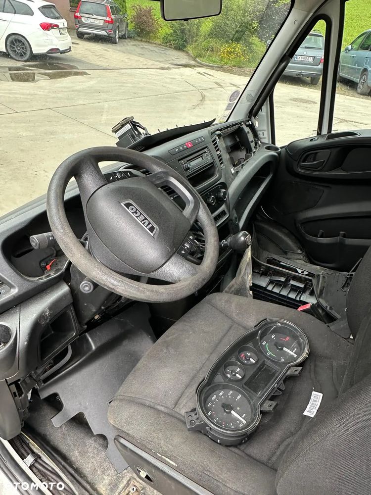 KABINA IVECO DAILY 2014- EURO 6 - 5