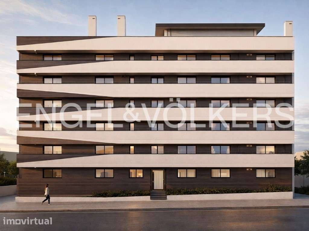 Novo Empreendimento com Piscina em Monte Gordo - Grande imagem: 5/22