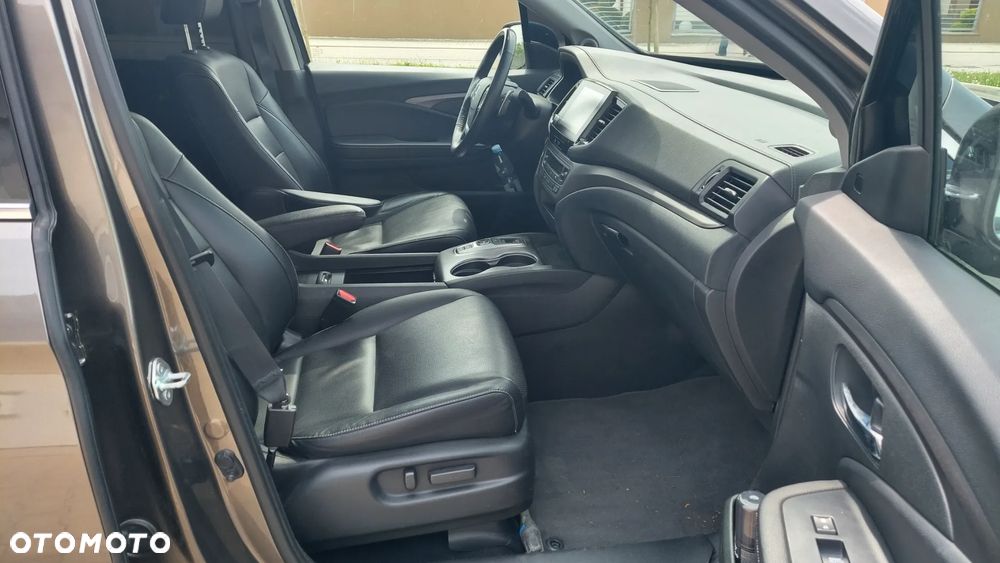 Honda Ridgeline - 15