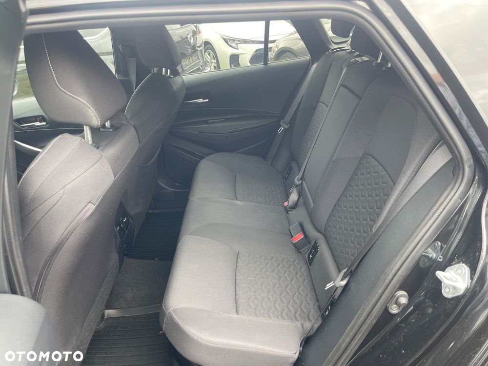 Toyota Corolla - 20
