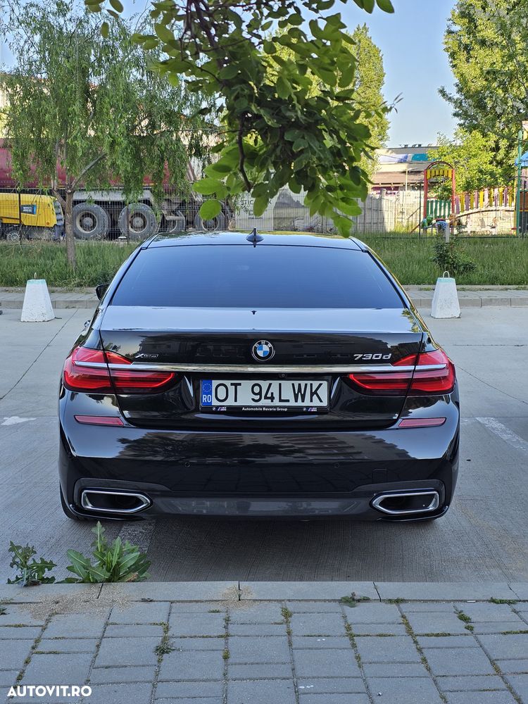 BMW Seria 7 730d xDrive - 7
