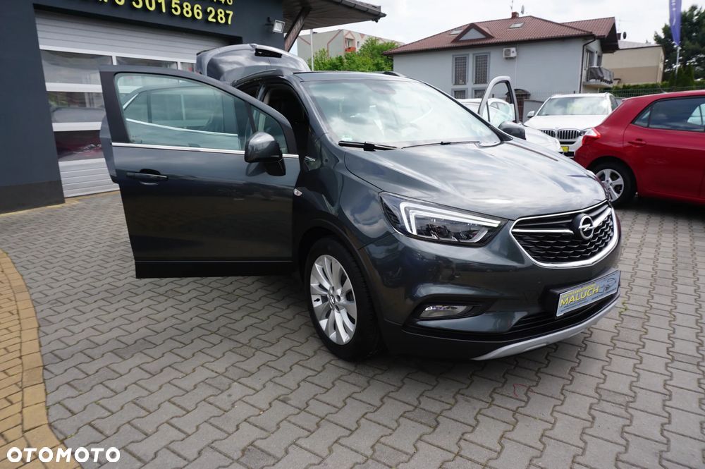 Opel Mokka 1.4 Turbo ecoFLEX Start/Stop Color Edition - 12