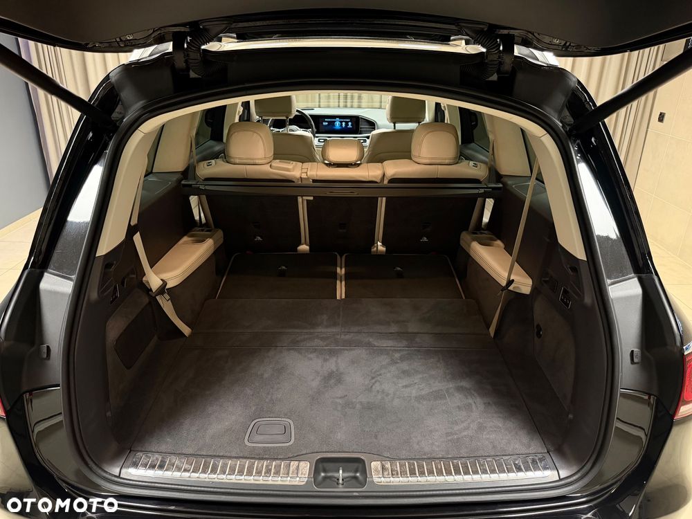 Mercedes-Benz GLS 400 d 4-Matic - 33
