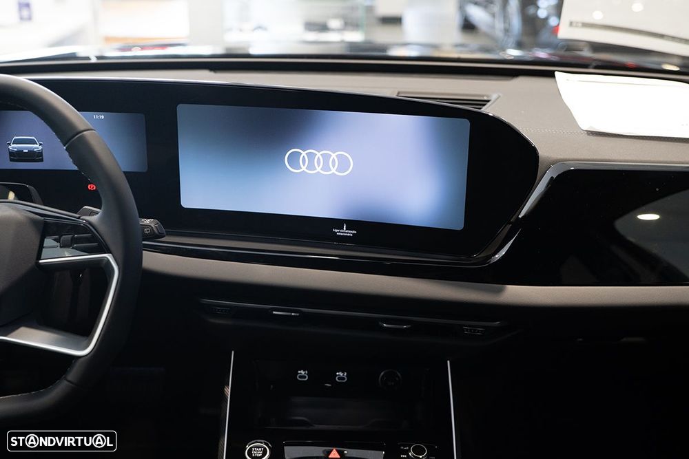 Audi A6 Avant e-hybrid SE Business Plus - 8