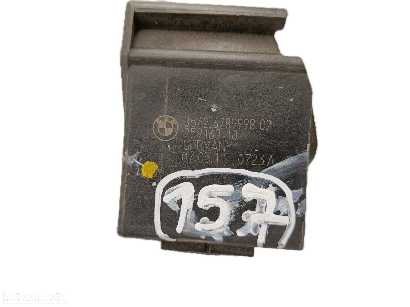 Pedal Acelerador / Acelarador / Potenciómetro Bmw 3 (E90) - 2
