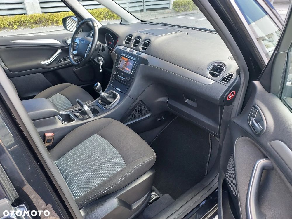 Ford Galaxy 2.0 TDCi Titanium - 20