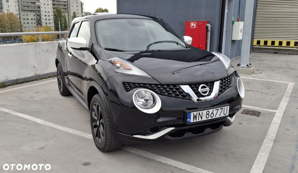 Nissan Juke - 5