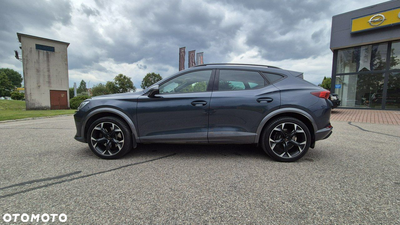 Cupra Formentor 2.0 TSI 4Drive VZ DSG - 8