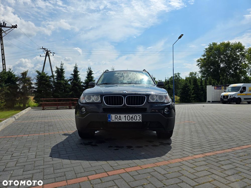 BMW X3 - 9